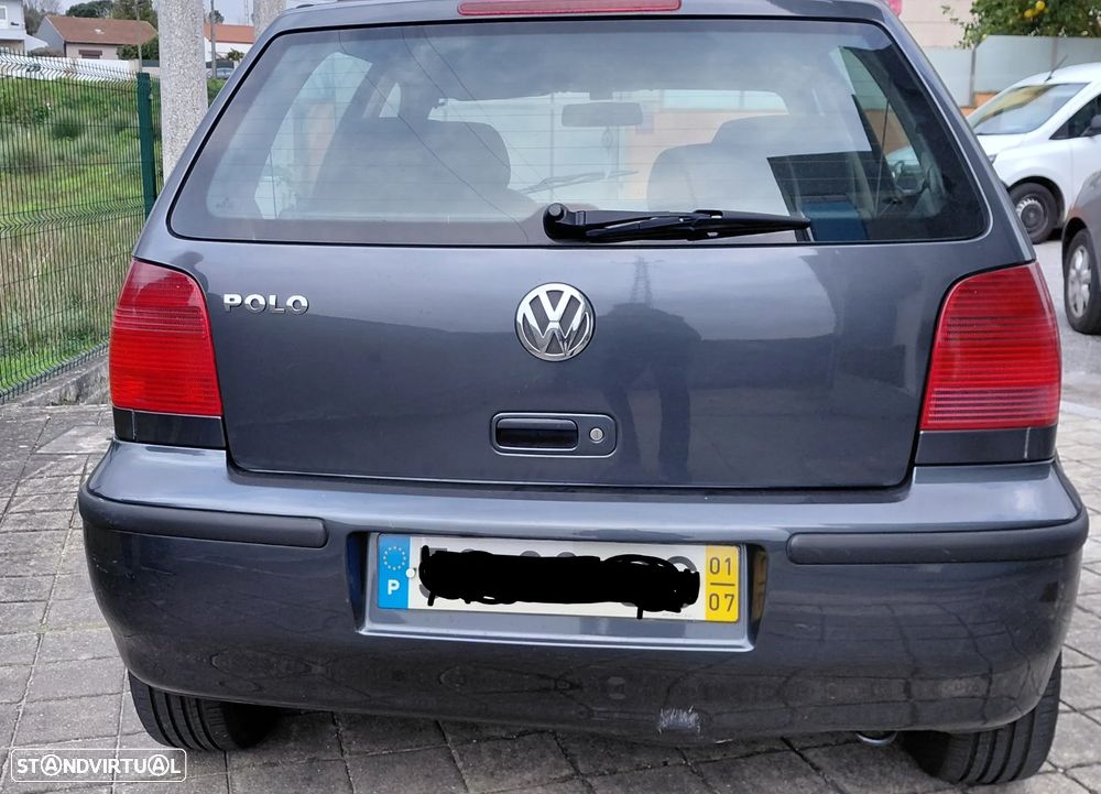 VW Polo 1.0 Conceptline - 3