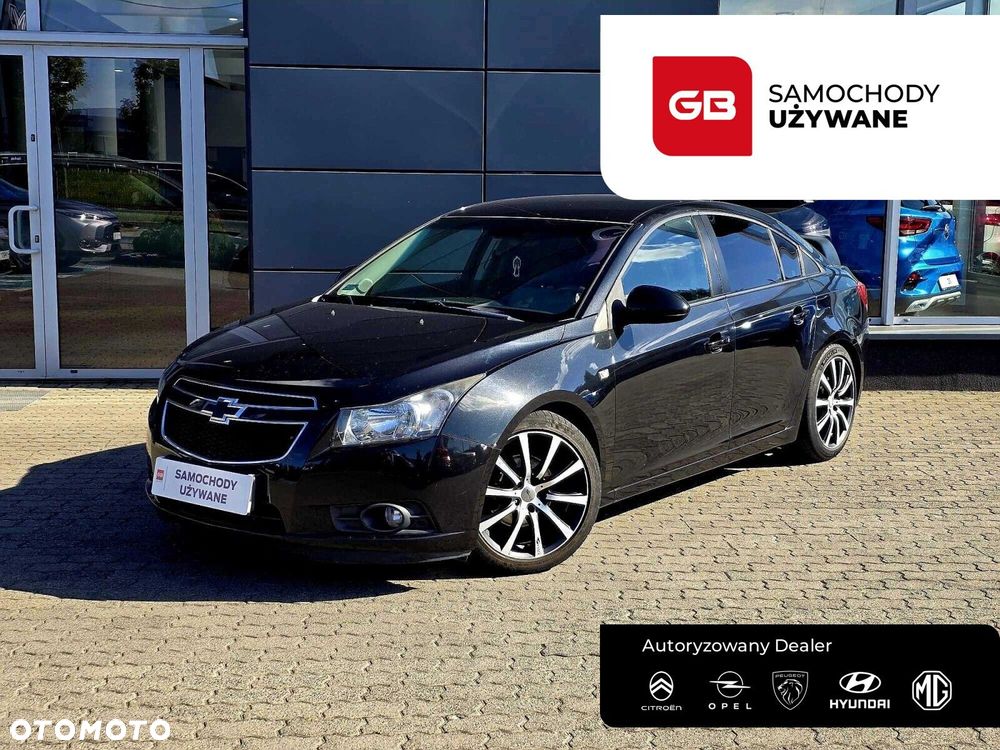 Chevrolet Cruze 2.0 VDCi LS