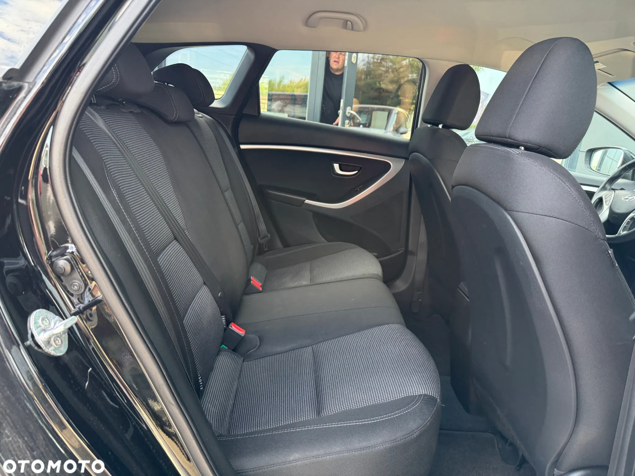Hyundai i30 1.6 GDI BlueDrive Go - 29