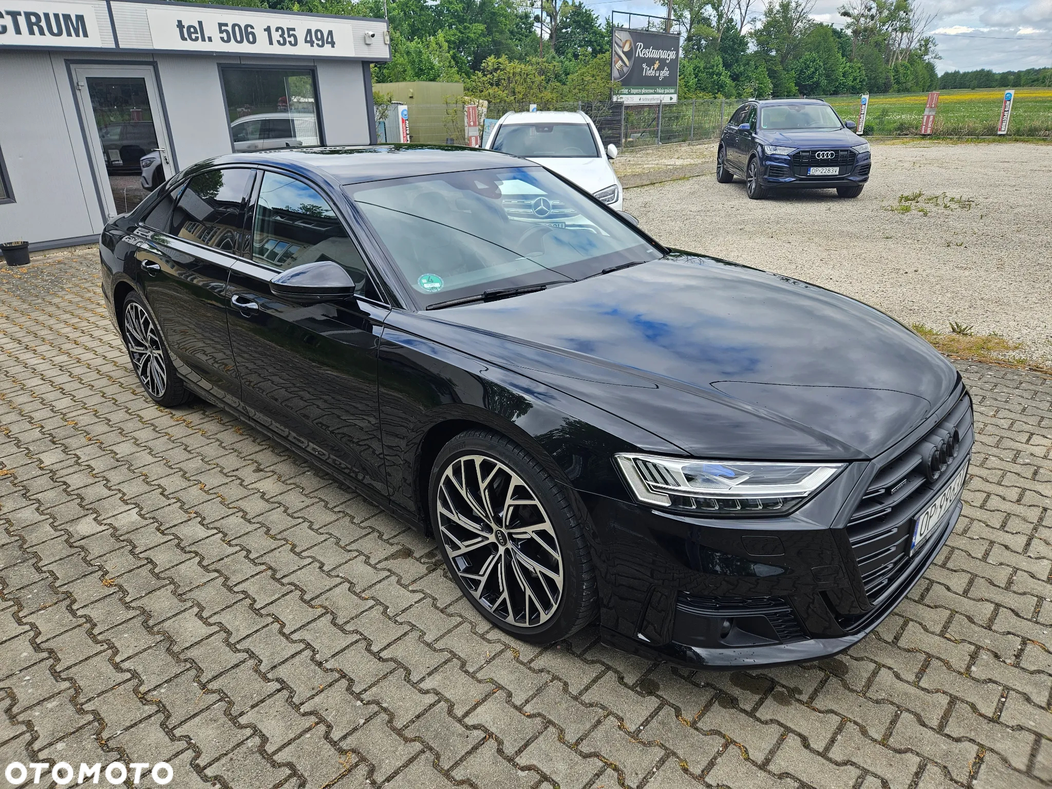 Audi A8 50 TDI quattro tiptronic - 4