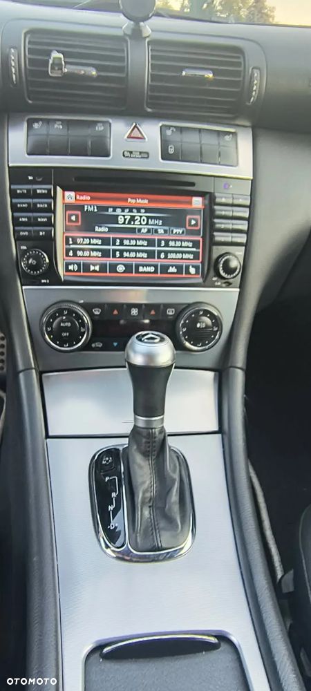 Mercedes-Benz Klasa C 200 T Kompressor Automatik Avantgarde - 15