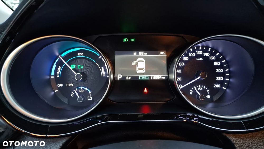 Kia XCeed 1.6 GDI DCT6 OPF Spirit - 27