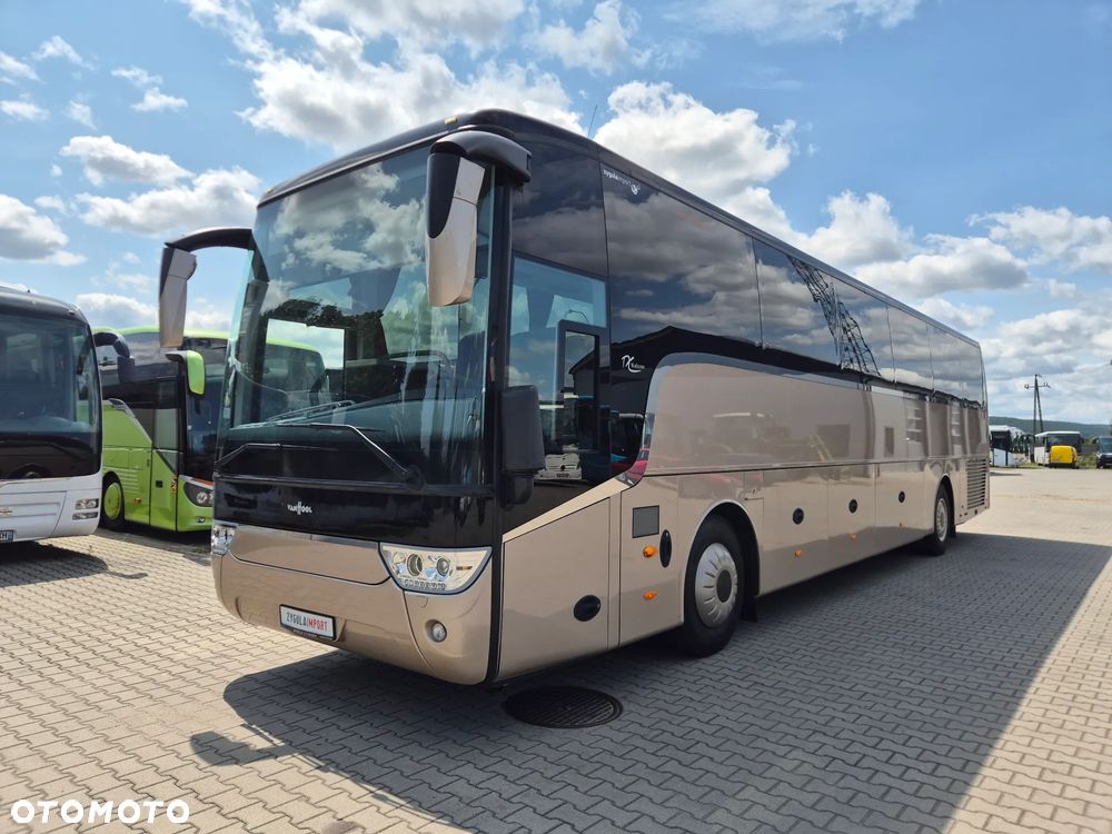 Van Hool TX16 ALICRON/ SPROWADZONY / 382 000 KM / MANUAL - 10