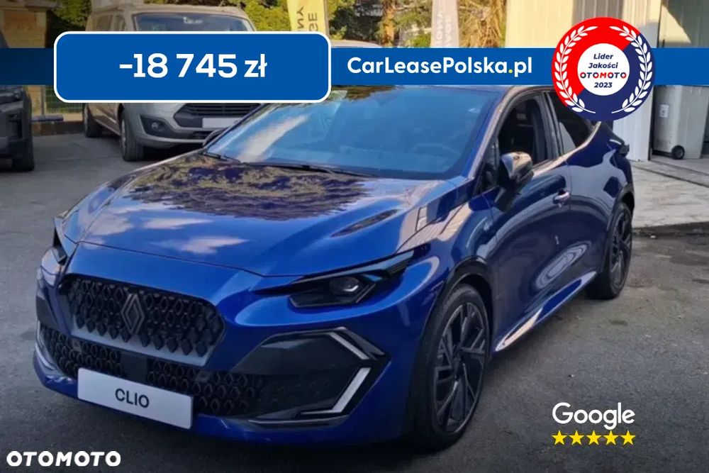 Renault Clio 1.8 E-TECH Full Hybrid 160 Esprit Alpine - 1