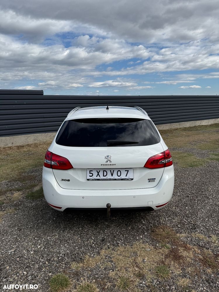 Peugeot 308 1.6 BlueHDi FAP STT Active - 6