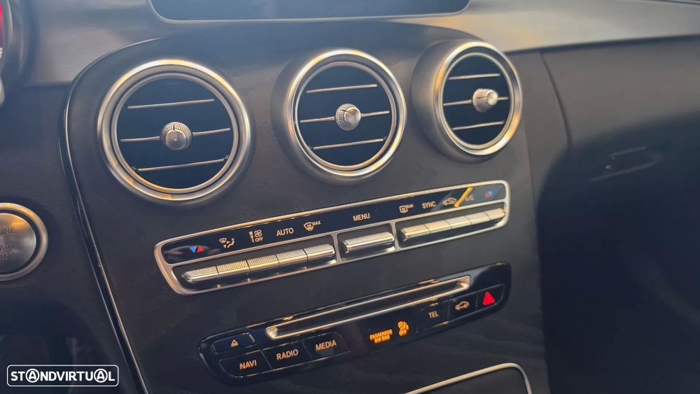 Mercedes-Benz C 250 d - 38