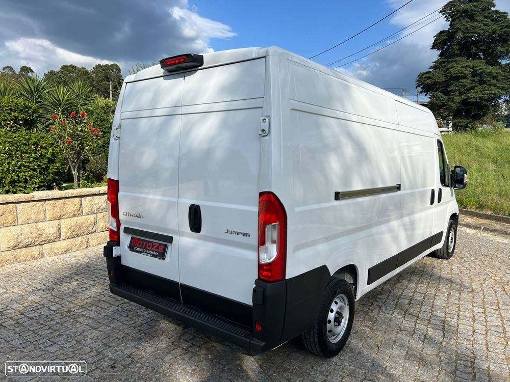 Citroën Jumper 2.2 BlueHDi 3.5T HD L2H2 - 5