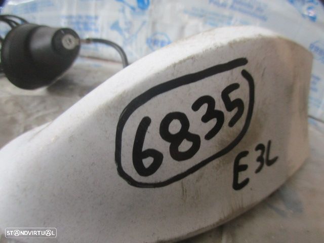 Modulo 9674768780 PEUGEOT 207 FASE 2 2013 1.4I 75CV 3P BRANCO Antena - 4