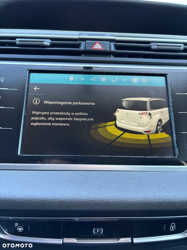 Citroën C4 SpaceTourer BlueHDi 130 Stop&Start EAT8 SHINE - 25