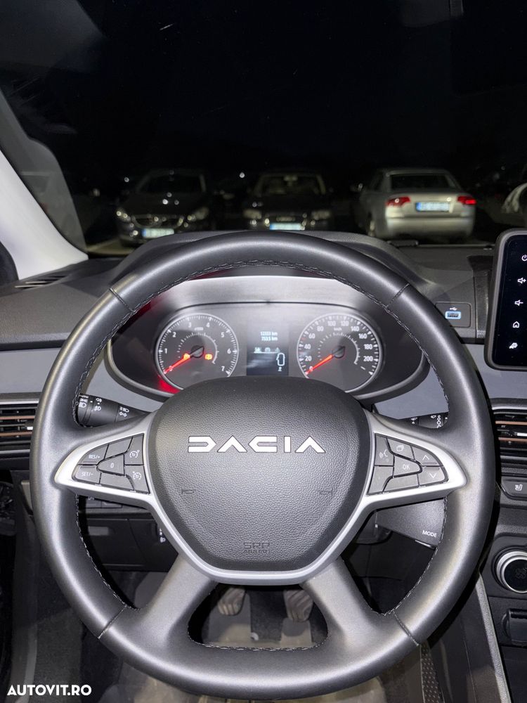 Dacia Sandero Stepway ECO-G 100 MT6 Extreme+ - 27