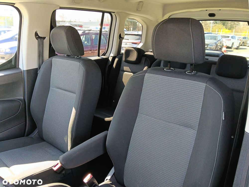 Toyota Proace City Verso 1.5 D-4D Business - 11