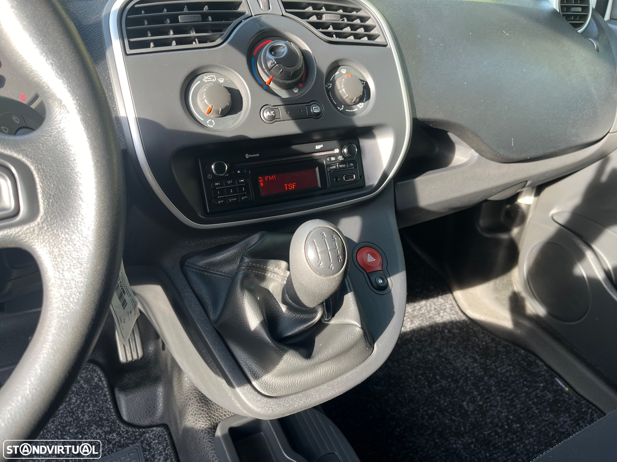 Renault Kangoo Energy 1.5 dCi 90 S&S - 12