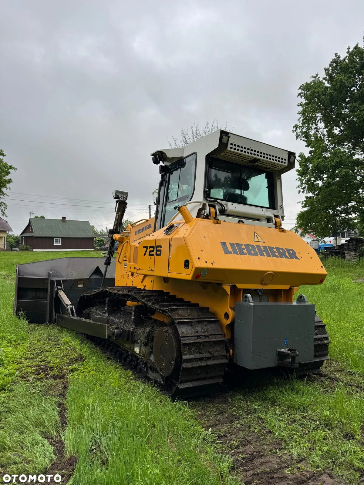 Liebherr PR 726 - 4