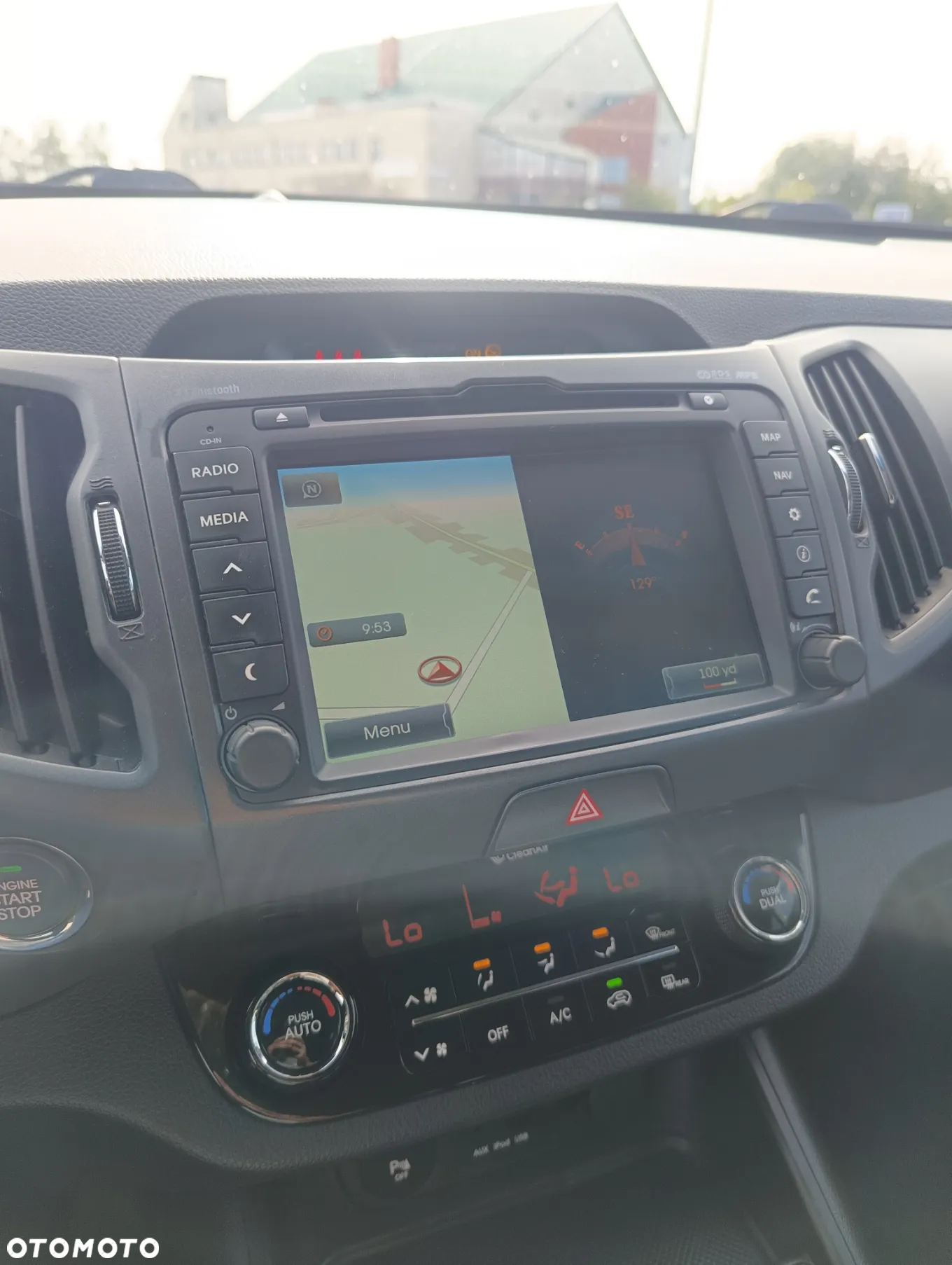 Kia Sportage 1.7 CRDI 2WD Attract - 9