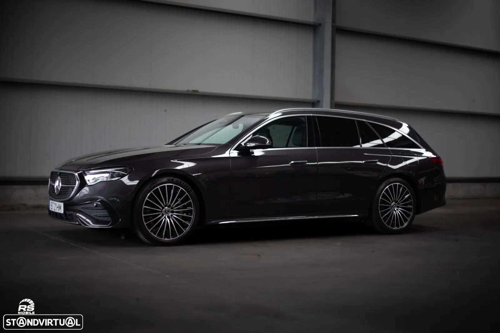 Mercedes-Benz E 300 de AMG Line 4Matic - 1