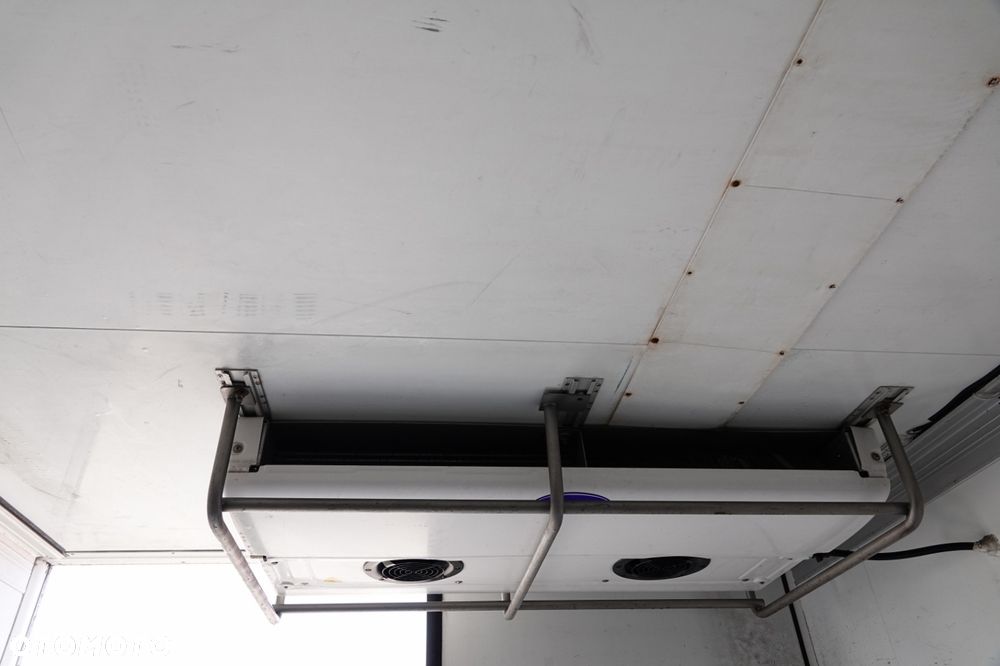 Schmitz Cargobull PRZYCZEPA  CHŁODNIA / CARIER SUPRA 1250 MT  / WINDA BAR / SAF - 20