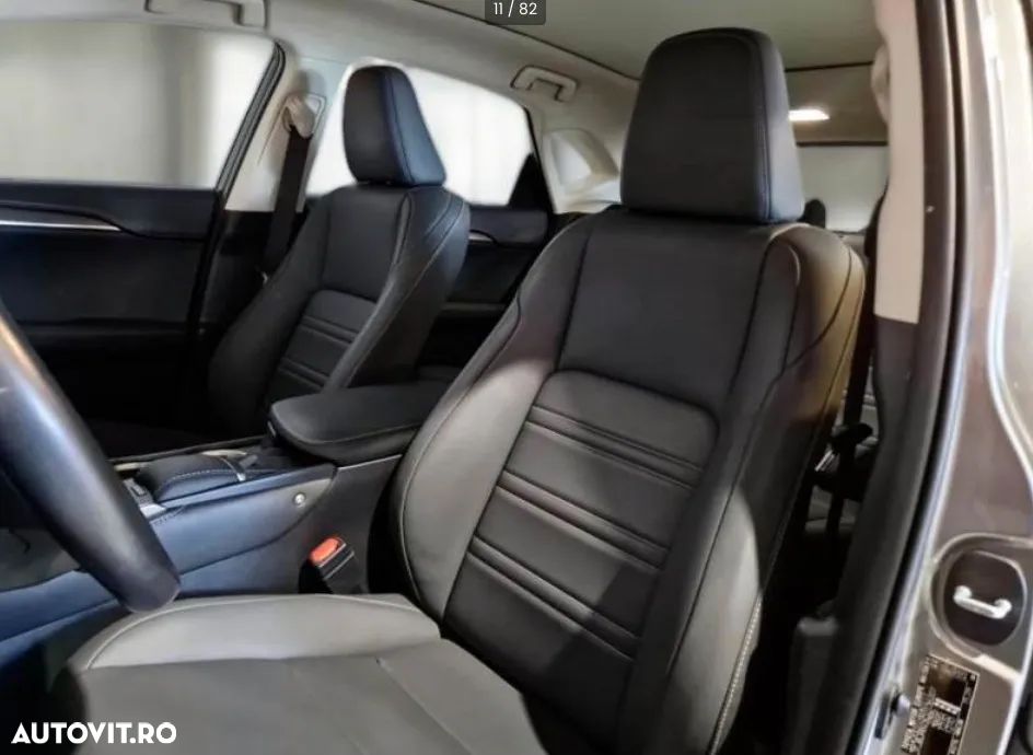 Lexus Seria NX 300h AWD Executive Plus - 9