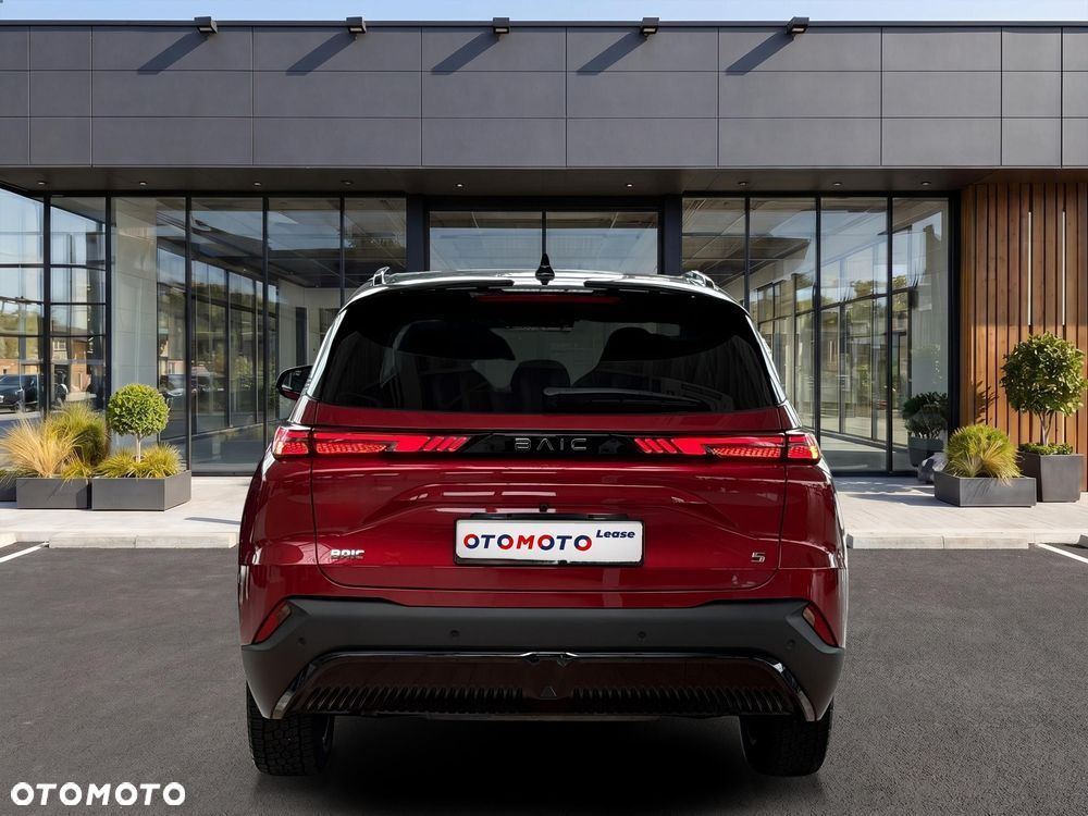 BAIC 5 Beijing 1.5T Luxury DCT - 8