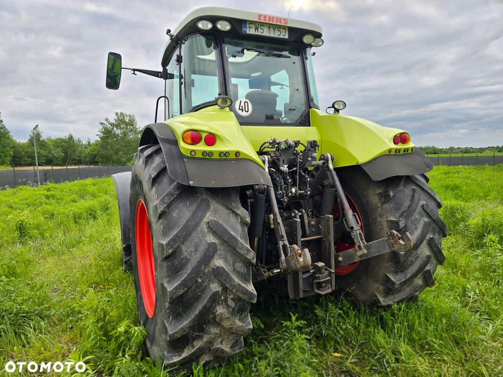 Claas AXION 840 - 7