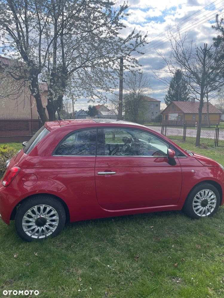 Fiat 500 1.2 Lounge - 4