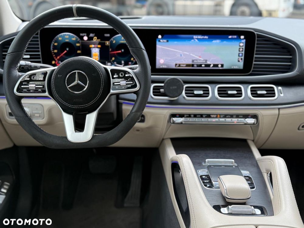 Mercedes-Benz GLE 400 d 4-Matic - 12