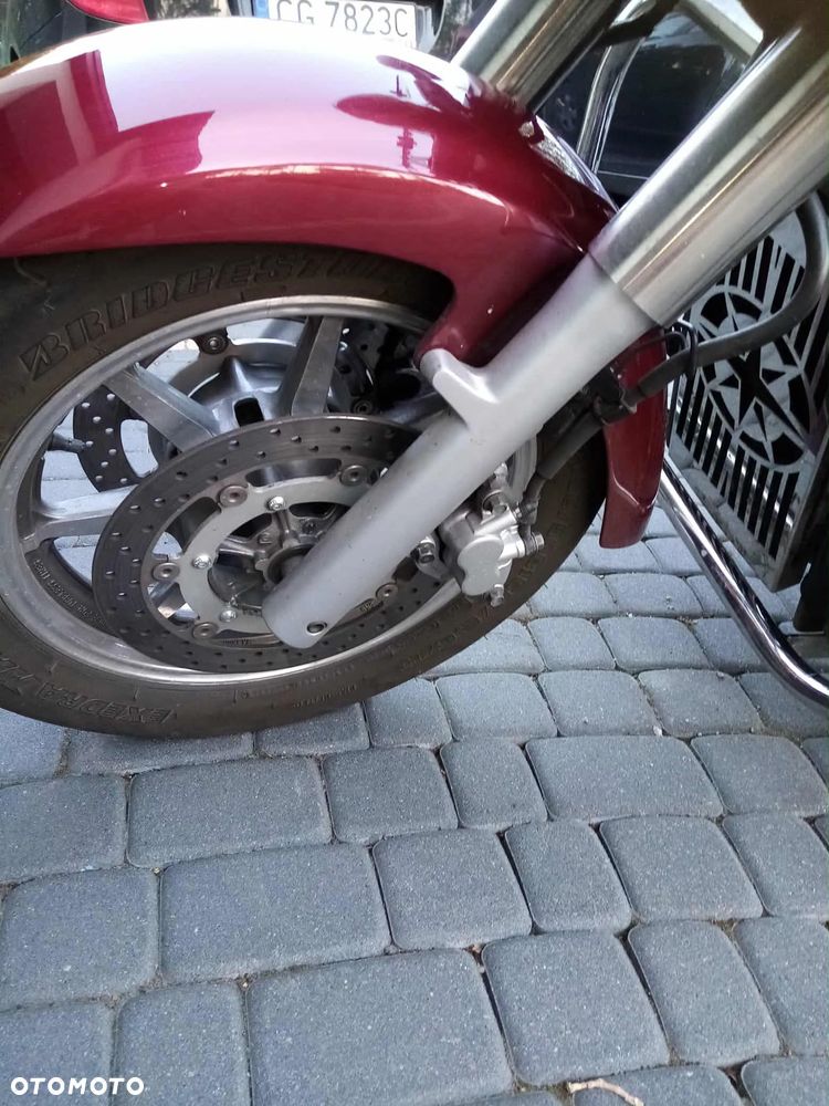 Yamaha Midnight Star - 6