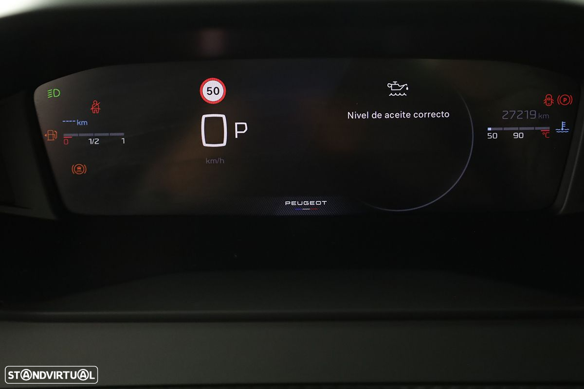Peugeot 2008 1.2 PureTech Allure EAT8 - 16