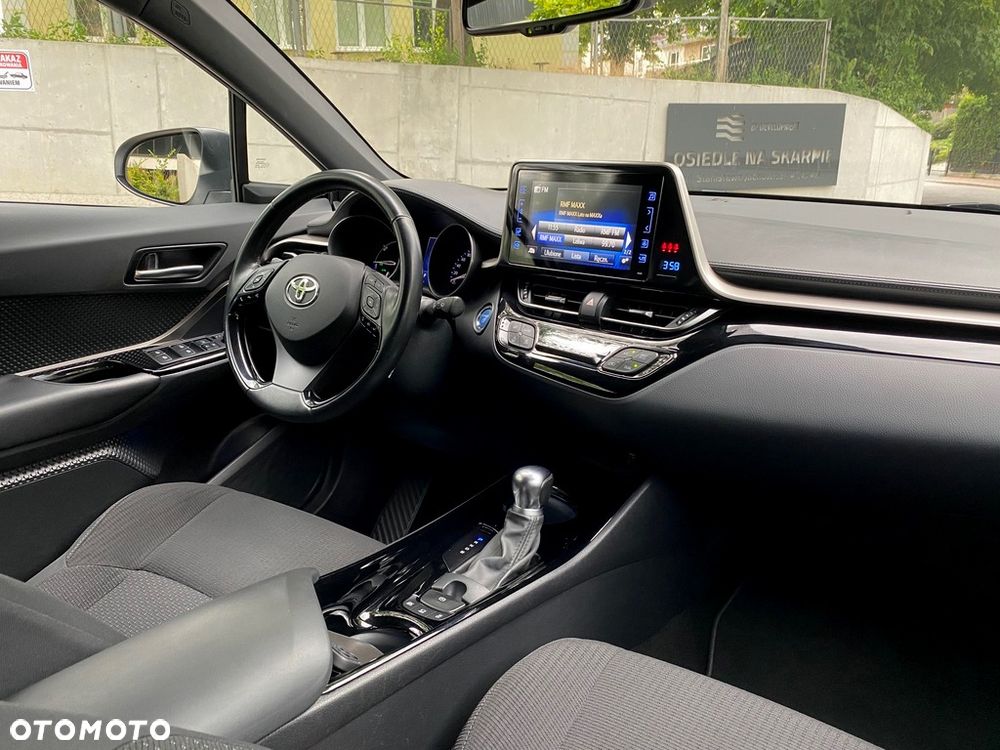 Toyota C-HR 1.8 Hybrid GPF Style - 11
