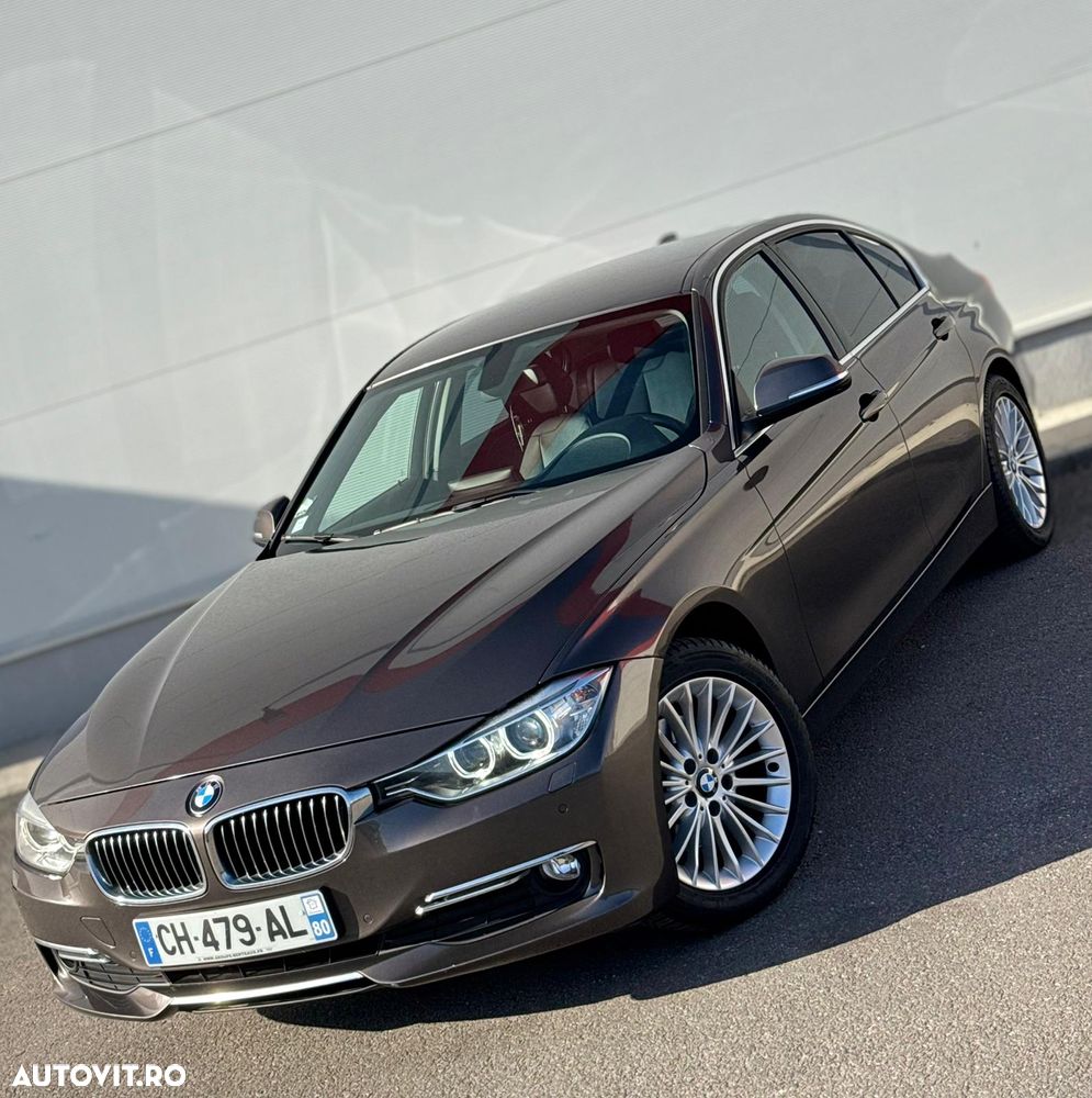 BMW Seria 3 320d - 2