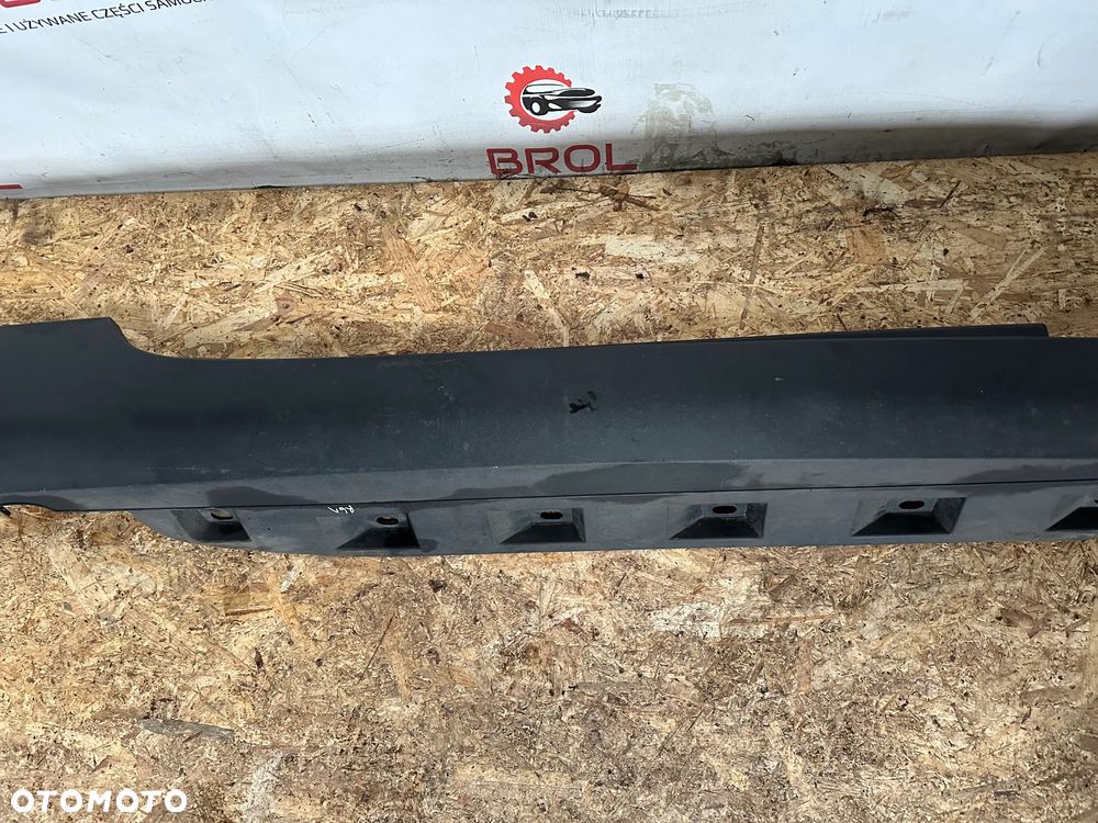 LISTWA NAKŁADKA PROGU PRAWA MINI PACEMAN COOPER S R61 9808936 - 3