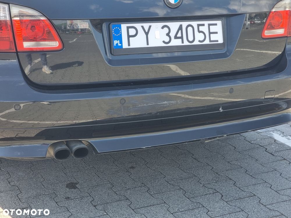 BMW Seria 5 - 4