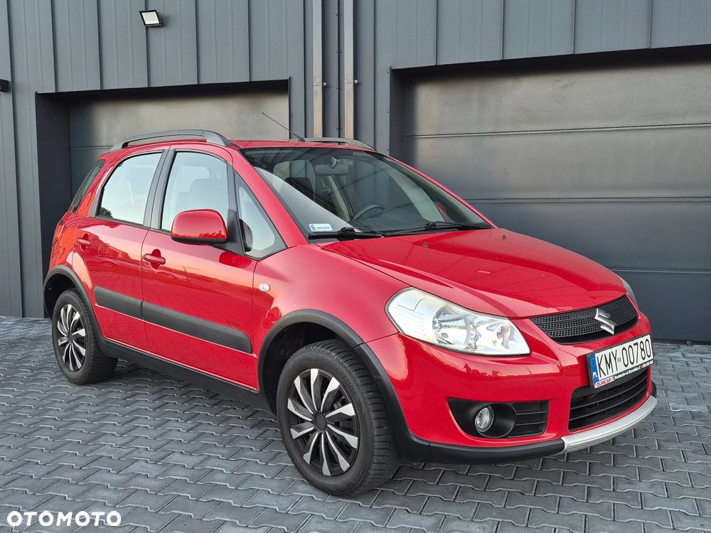 Suzuki SX4 1.6 GS / Premium 4WD - 3