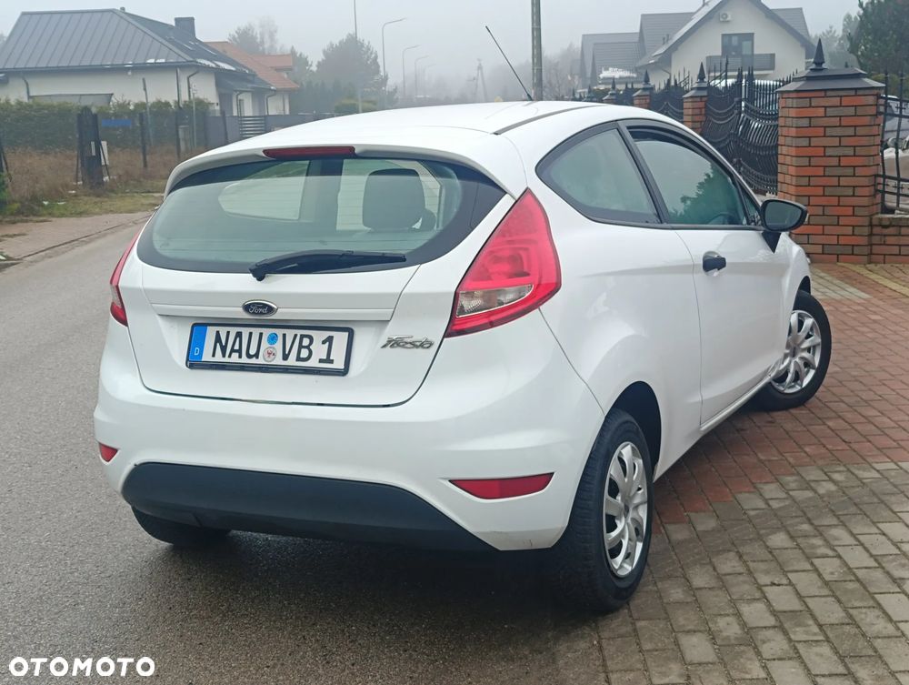 Ford Fiesta 1.25 Trend EU5 - 5