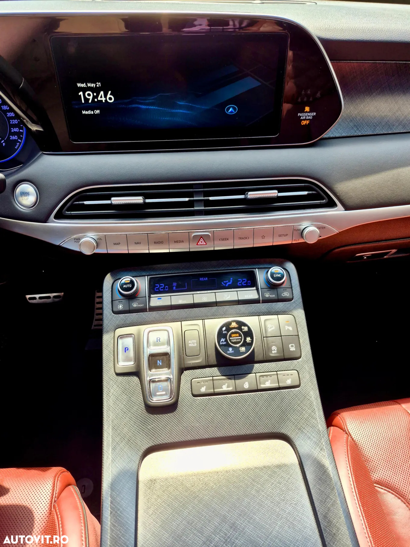 Hyundai Palisade - 39