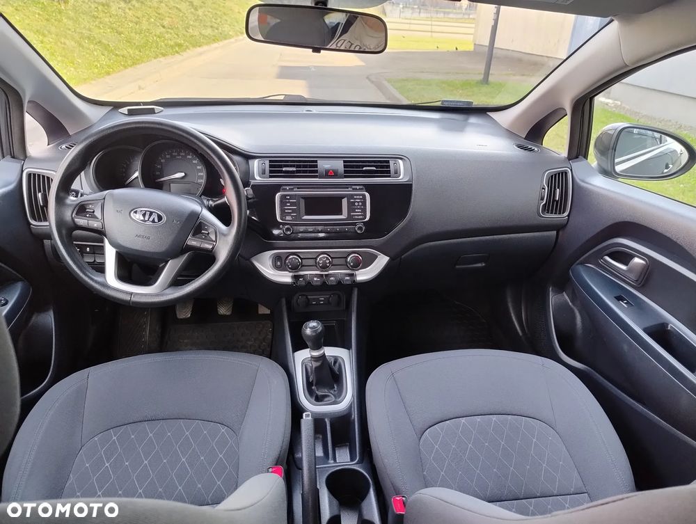 Kia Rio 1.2 Sensation - 11