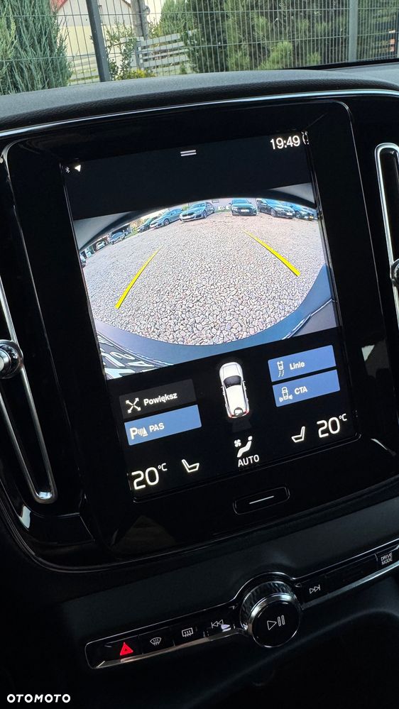 Volvo XC 40 T5 Recharge DKG Inscription - 21
