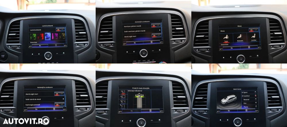 Renault Megane ENERGY dCi 110 Start & Stop Bose Edition - 5