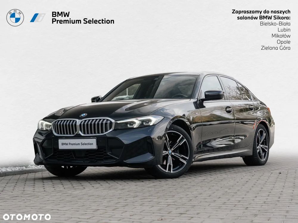 BMW Seria 3 320d xDrive M Sport - 1