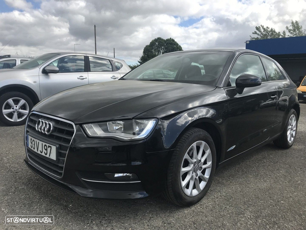 Audi A3 1.6 TDI Sport S tronic