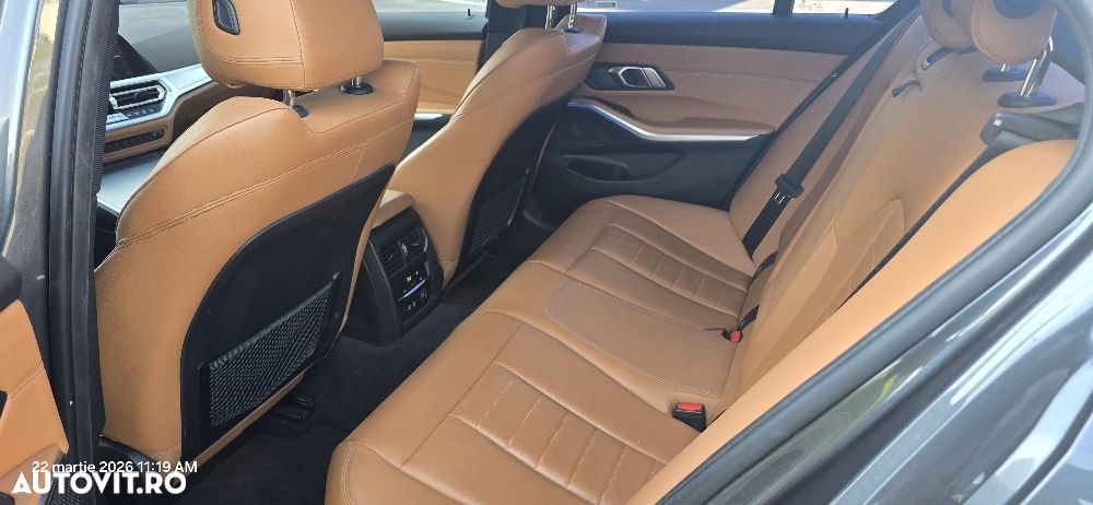 BMW Seria 3 320d Aut. xDrive M Sport - 10