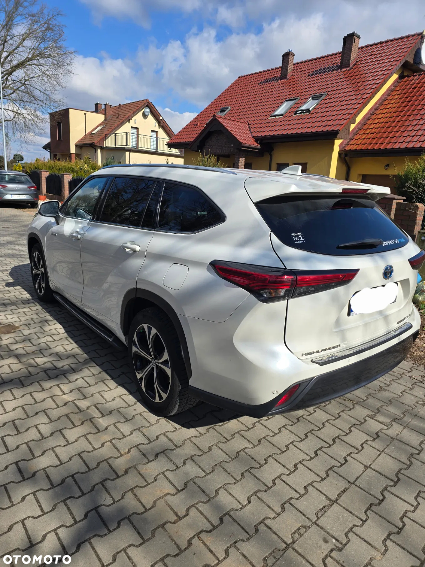 Toyota Highlander 2.5 Hybrid Prestige - 17