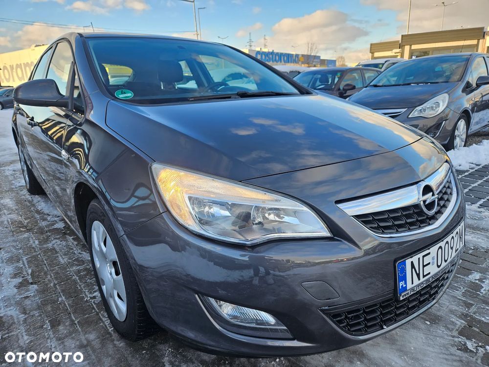 Opel Astra 1.4 Turbo - 2