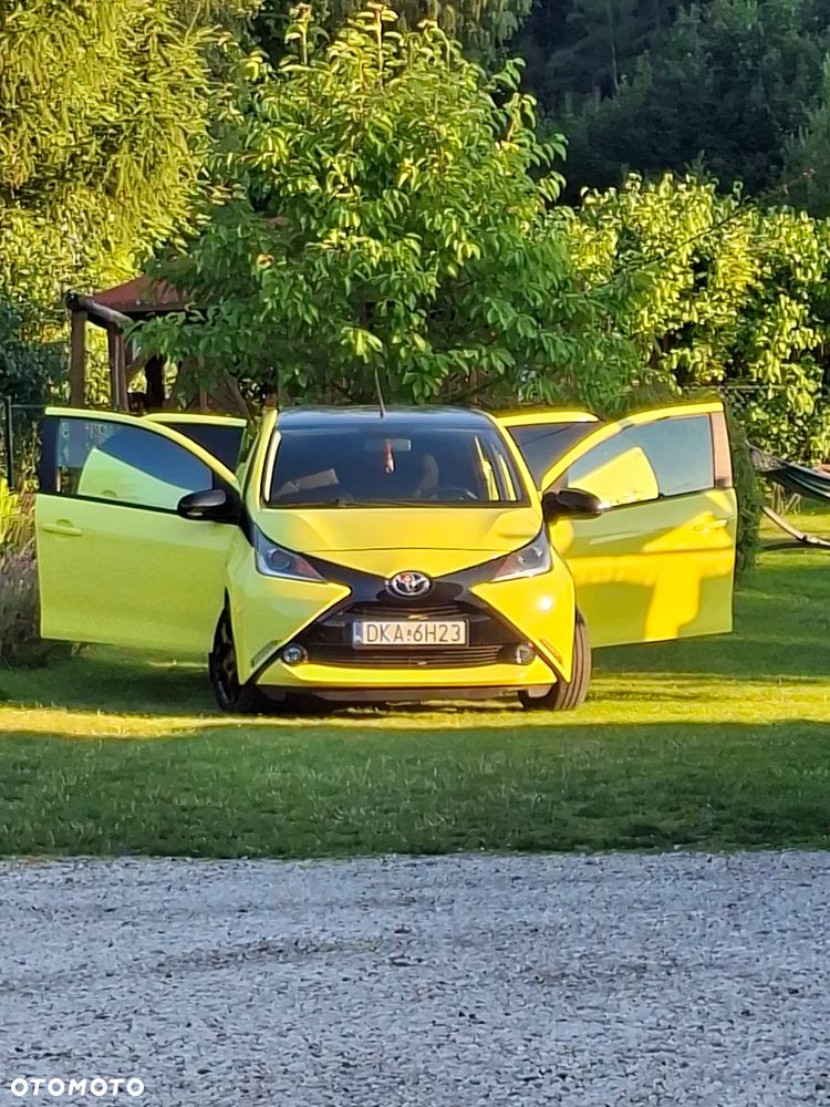Toyota Aygo 1.0 VVT-i Sprint EU6 - 3