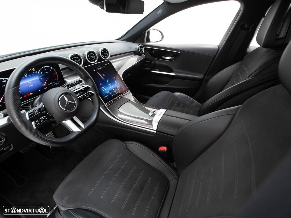 Mercedes-Benz C 300 d AMG Line - 8
