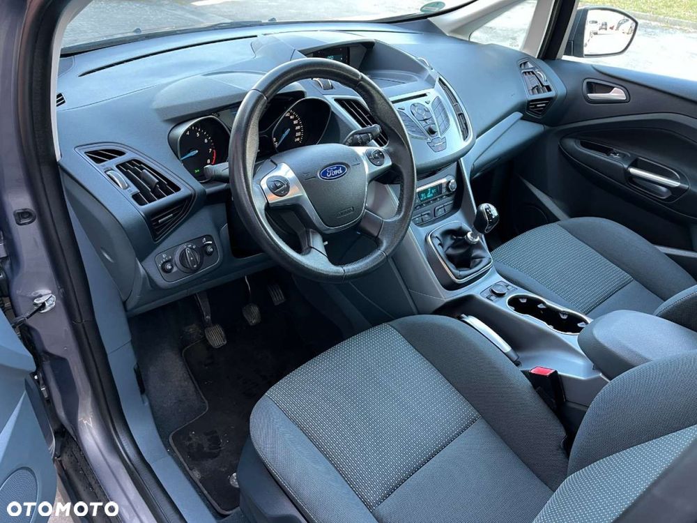 Ford C-MAX 1.0 EcoBoost Start-Stopp-System Business Edition - 8