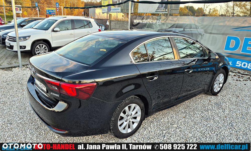 Toyota Avensis 1.6 Active - 11