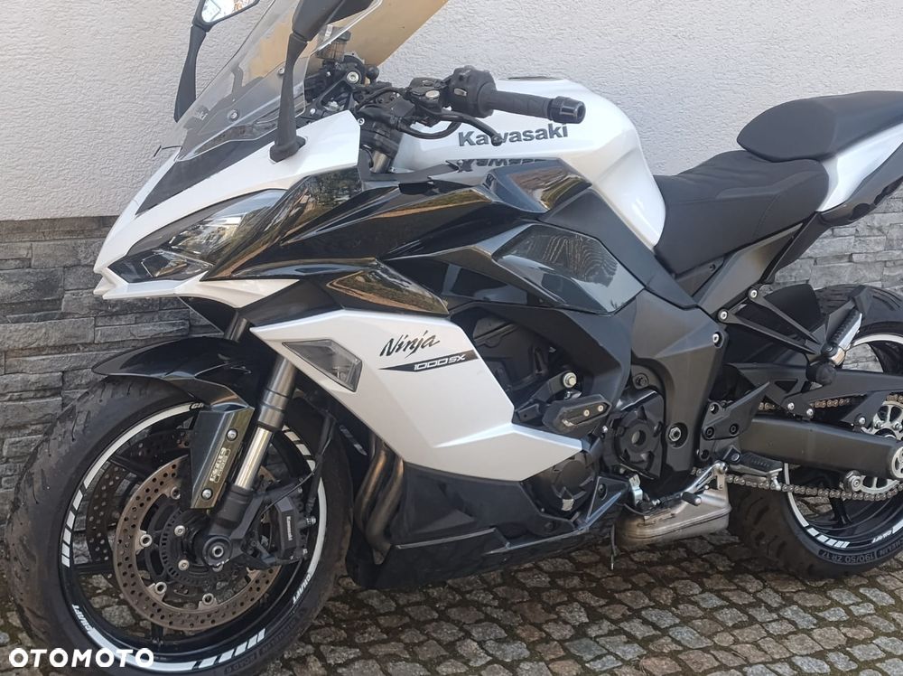Kawasaki Ninja 1000 SX - 18