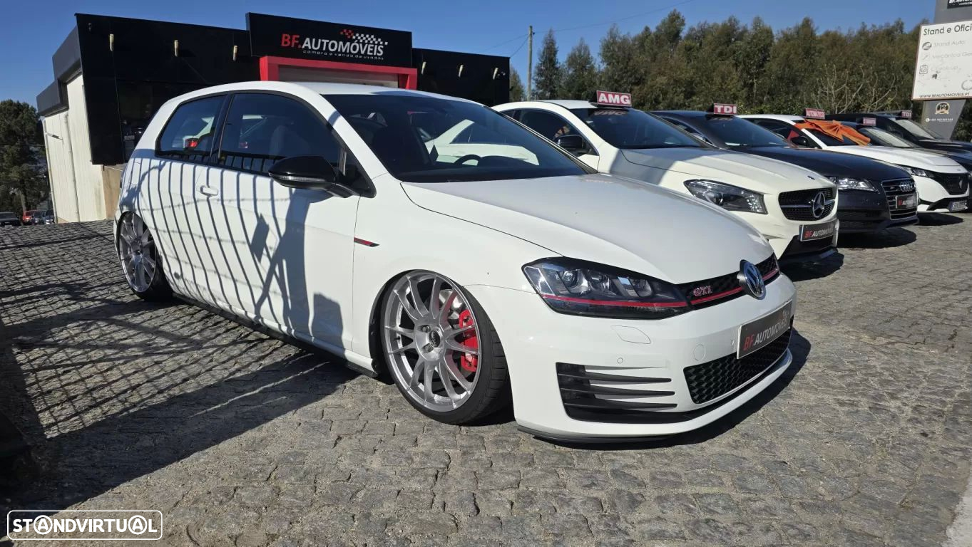 VW Golf 2.0 TSi GTi DSG Performance - 4