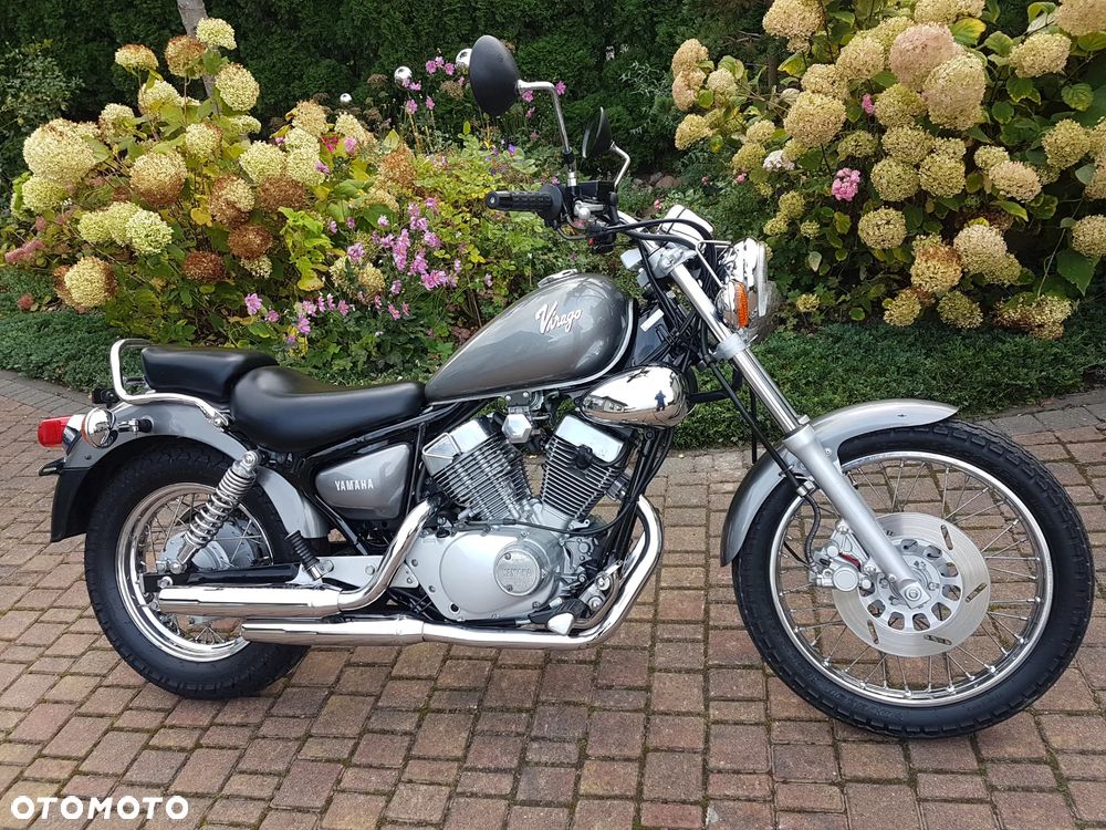 Yamaha Virago