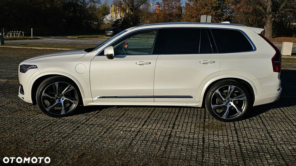 Volvo XC 90 T8 AWD Plug-In Hybrid Inscription 7os - 23